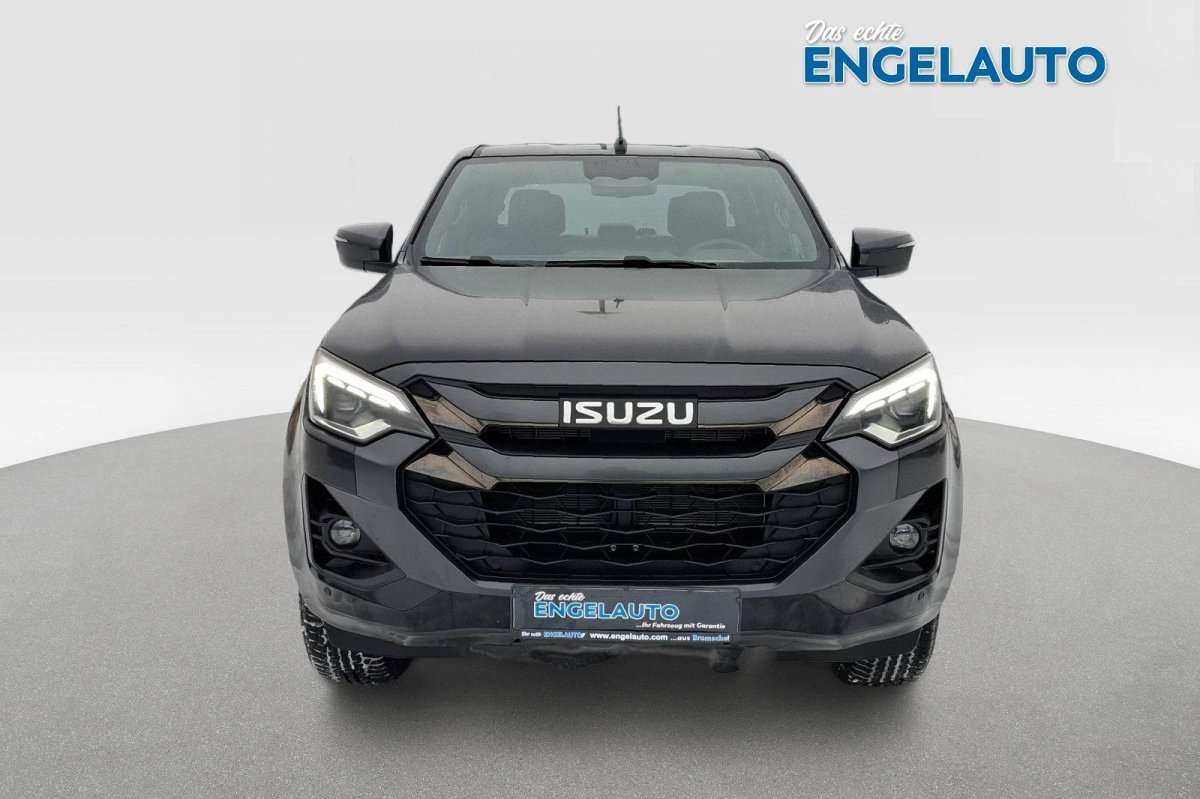 Fahrzeugbild eines Isuzu D-MAX