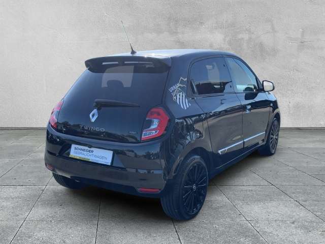 Fahrzeugbild eines Renault Twingo