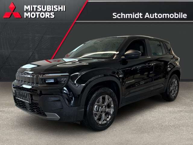 Fahrzeugbild eines Jeep Avenger