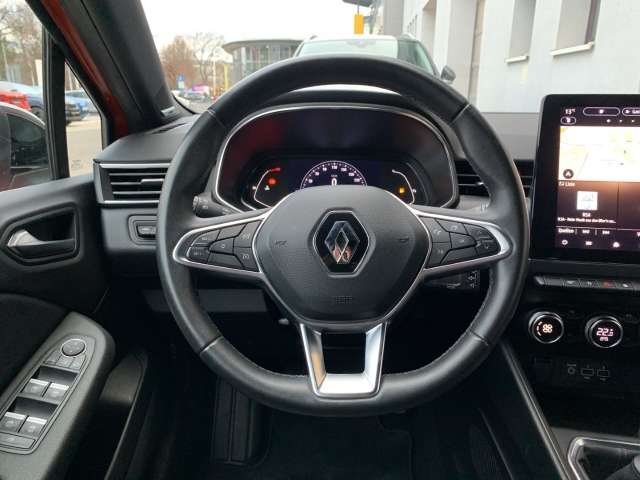 Fahrzeugbild eines Renault Clio