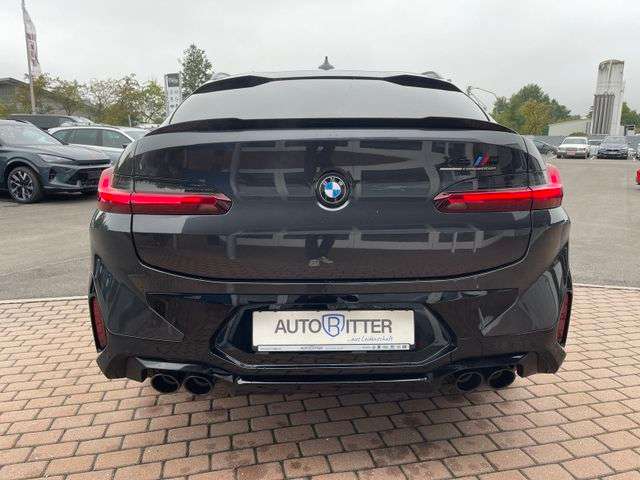 Fahrzeugbild eines BMW X4