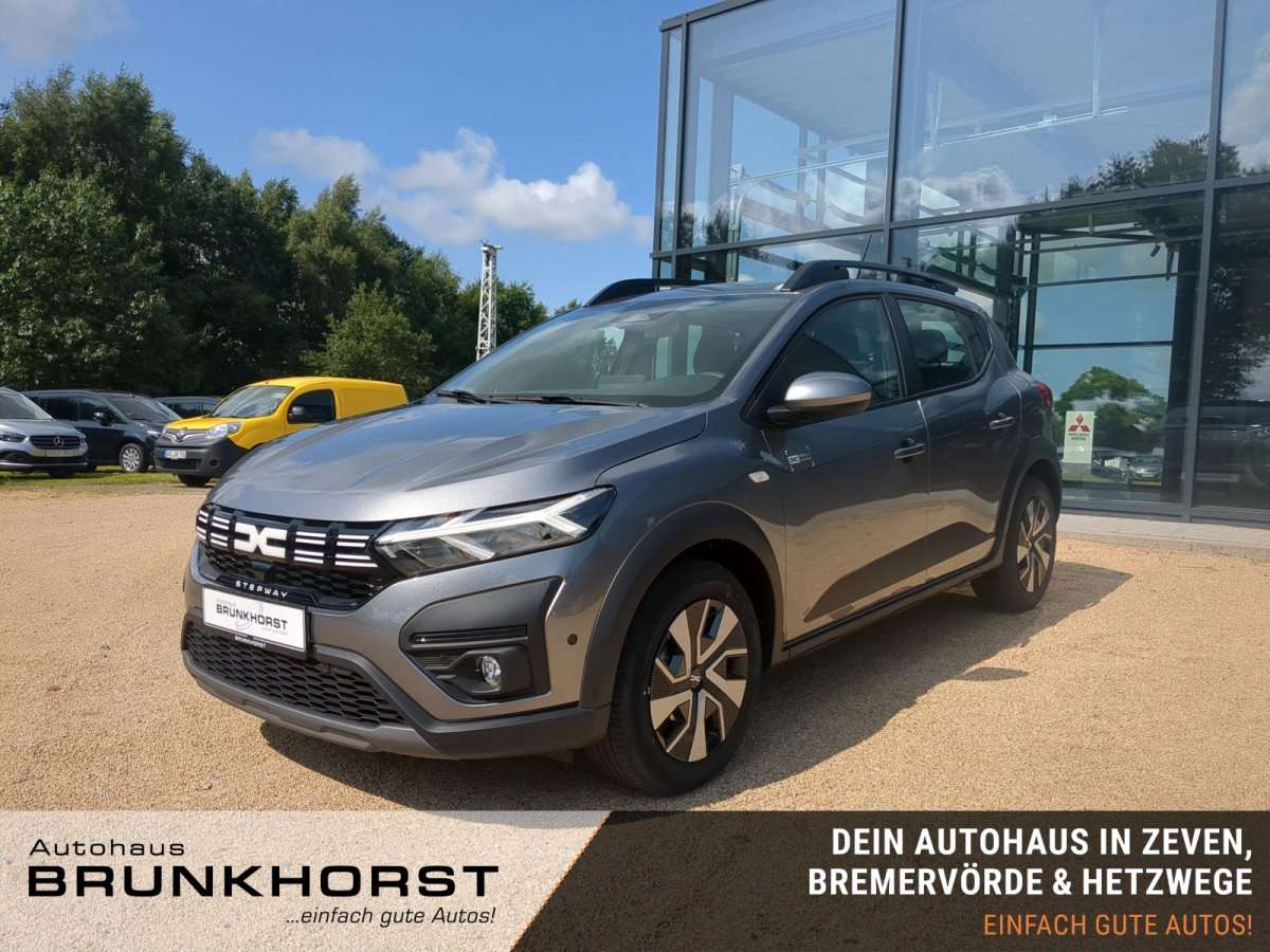 Fahrzeugbild eines Dacia Sandero