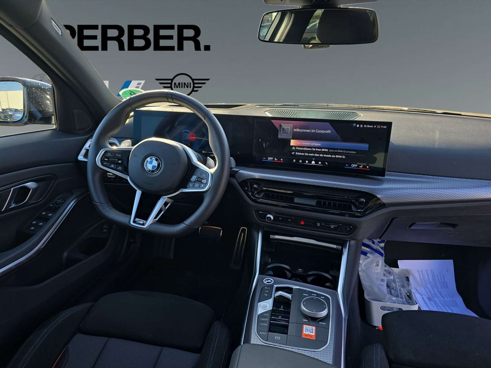 Fahrzeugbild eines BMW 3er-Reihe