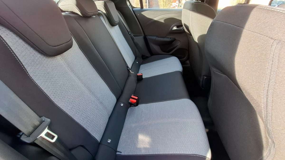 Fahrzeugbild eines Opel Corsa