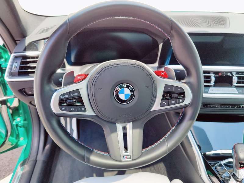 Fahrzeugbild eines BMW 4er-Reihe