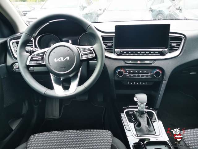 Fahrzeugbild eines Kia cee'd