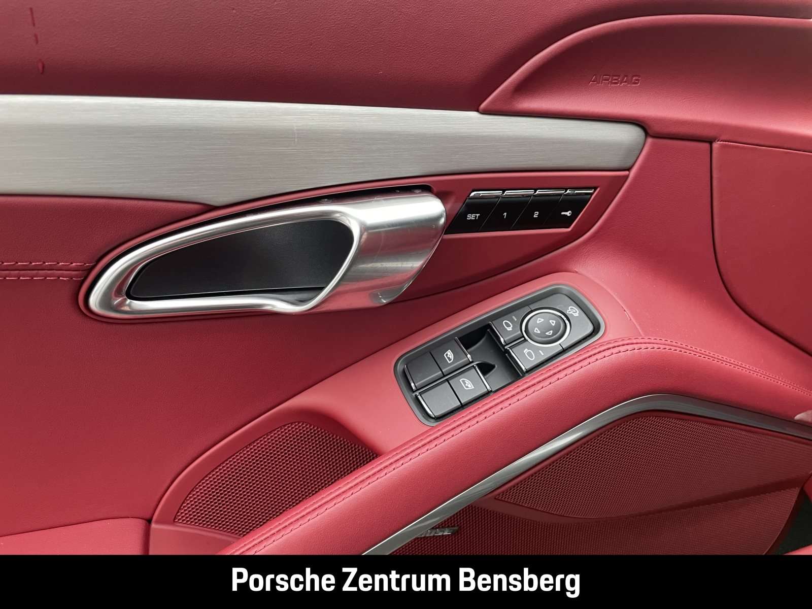 Fahrzeugbild eines Porsche Boxster