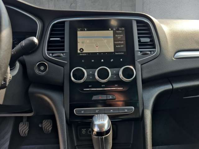 Fahrzeugbild eines Renault Mégane