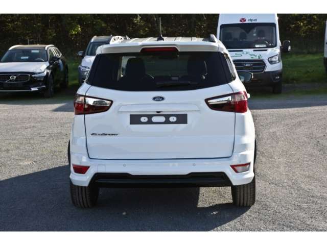 Fahrzeugbild eines Ford EcoSport