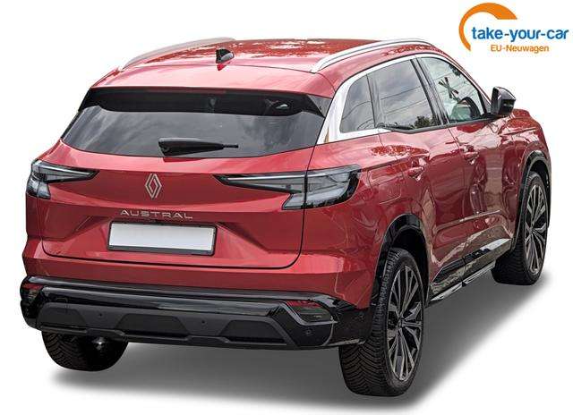 Fahrzeugbild eines Renault Austral