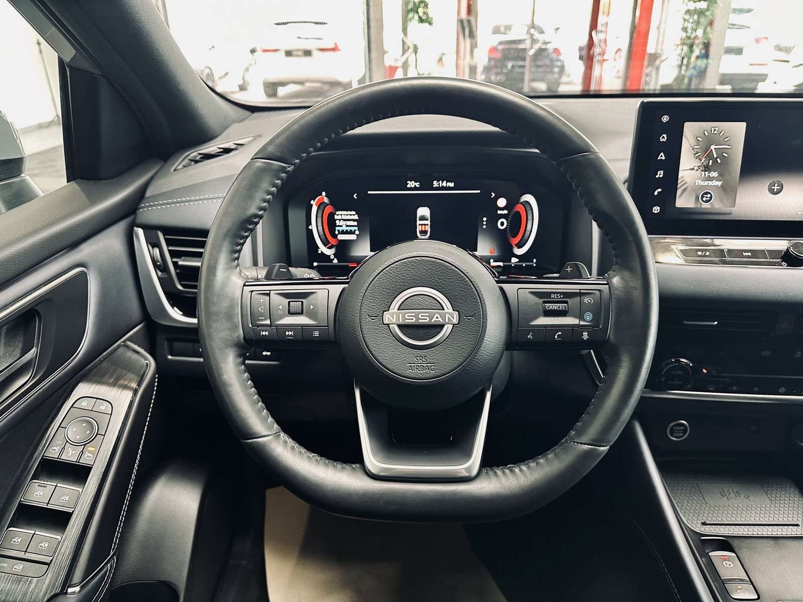 Fahrzeugbild eines Nissan Qashqai