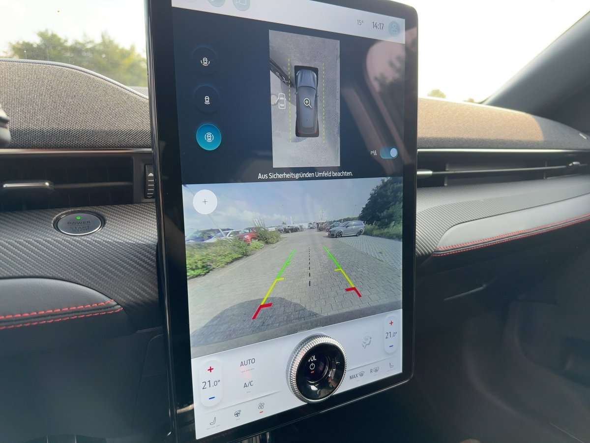 Fahrzeugbild eines Ford Mustang Mach-E