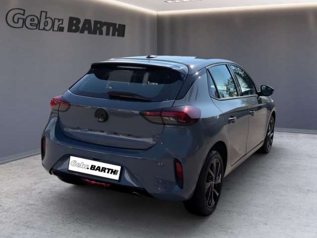 Fahrzeugbild eines Opel Corsa