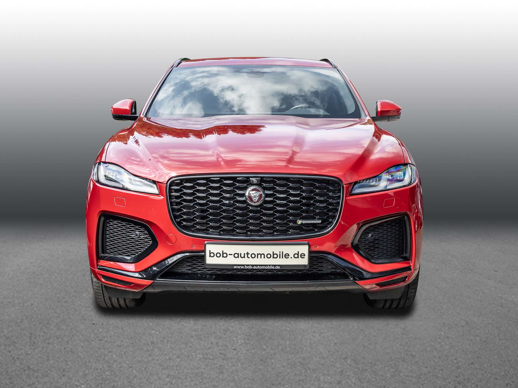 Fahrzeugbild eines Jaguar F-PACE