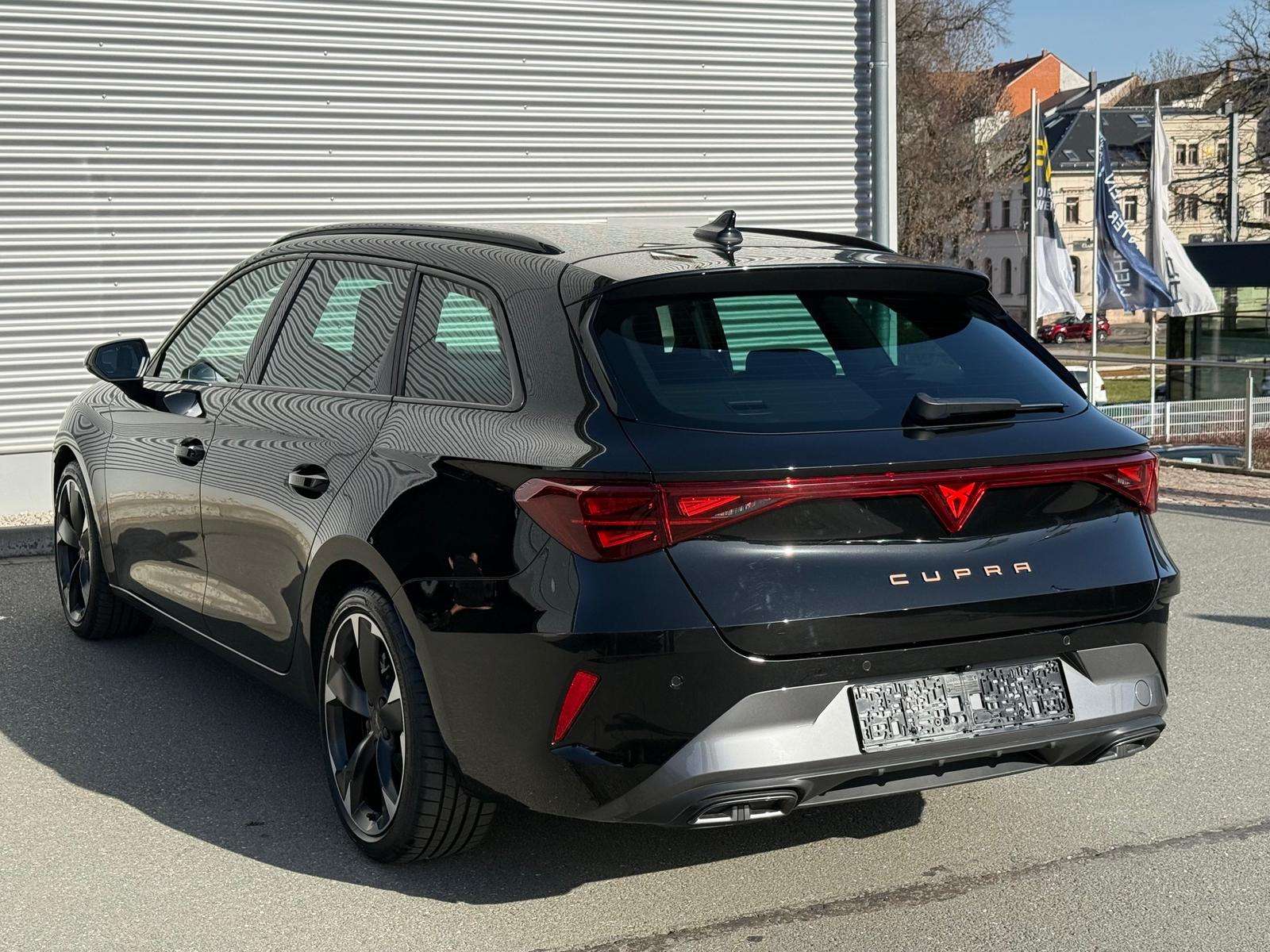 Fahrzeugbild eines CUPRA Leon