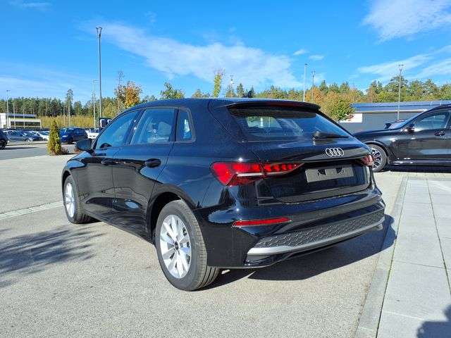 Fahrzeugbild eines Audi A3