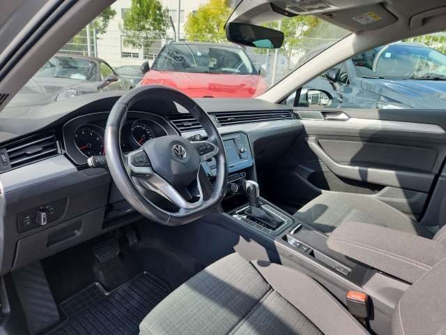 Fahrzeugbild eines Volkswagen Passat