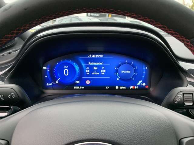 Fahrzeugbild eines Ford Puma