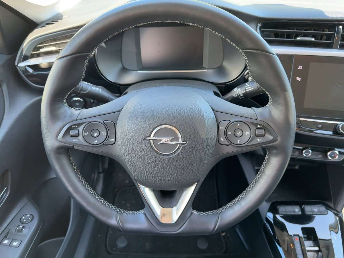 Fahrzeugbild eines Opel Corsa
