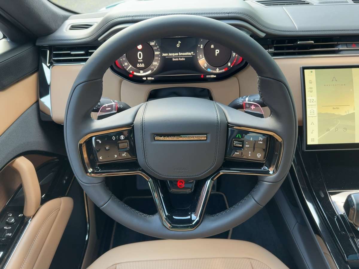 Fahrzeugbild eines Land Rover Range Rover Sport