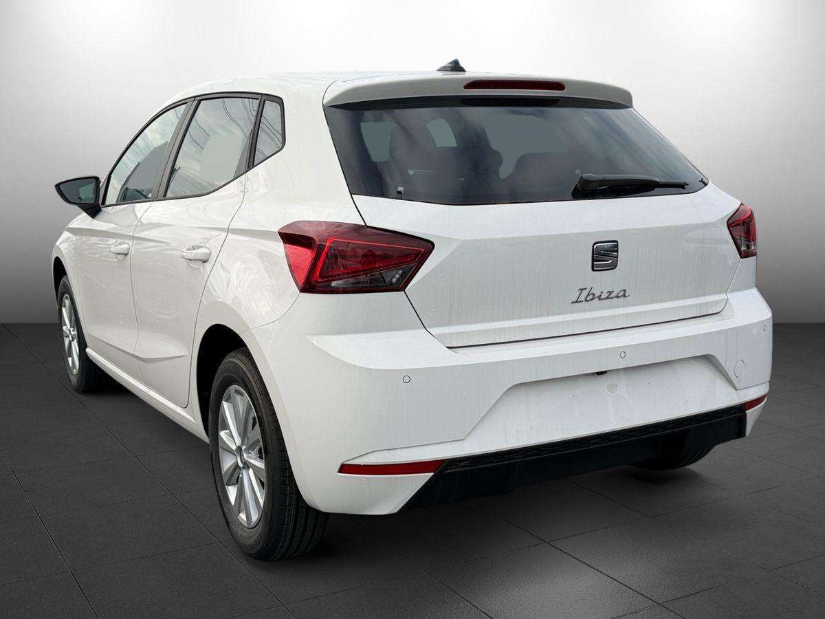 Fahrzeugbild eines SEAT Ibiza