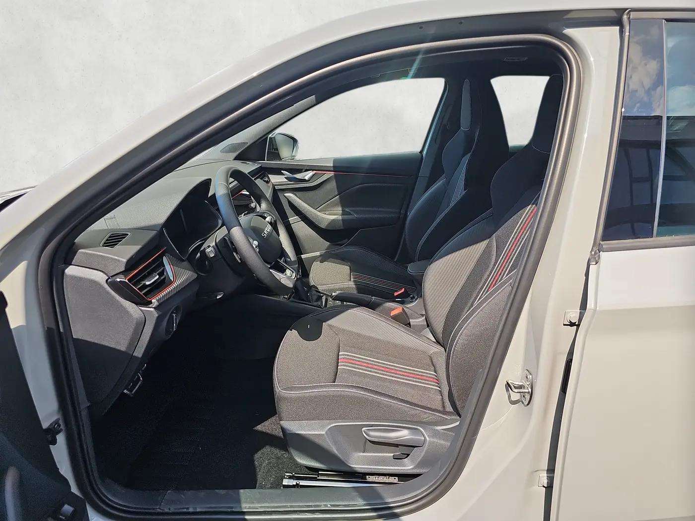 Fahrzeugbild eines Skoda Scala