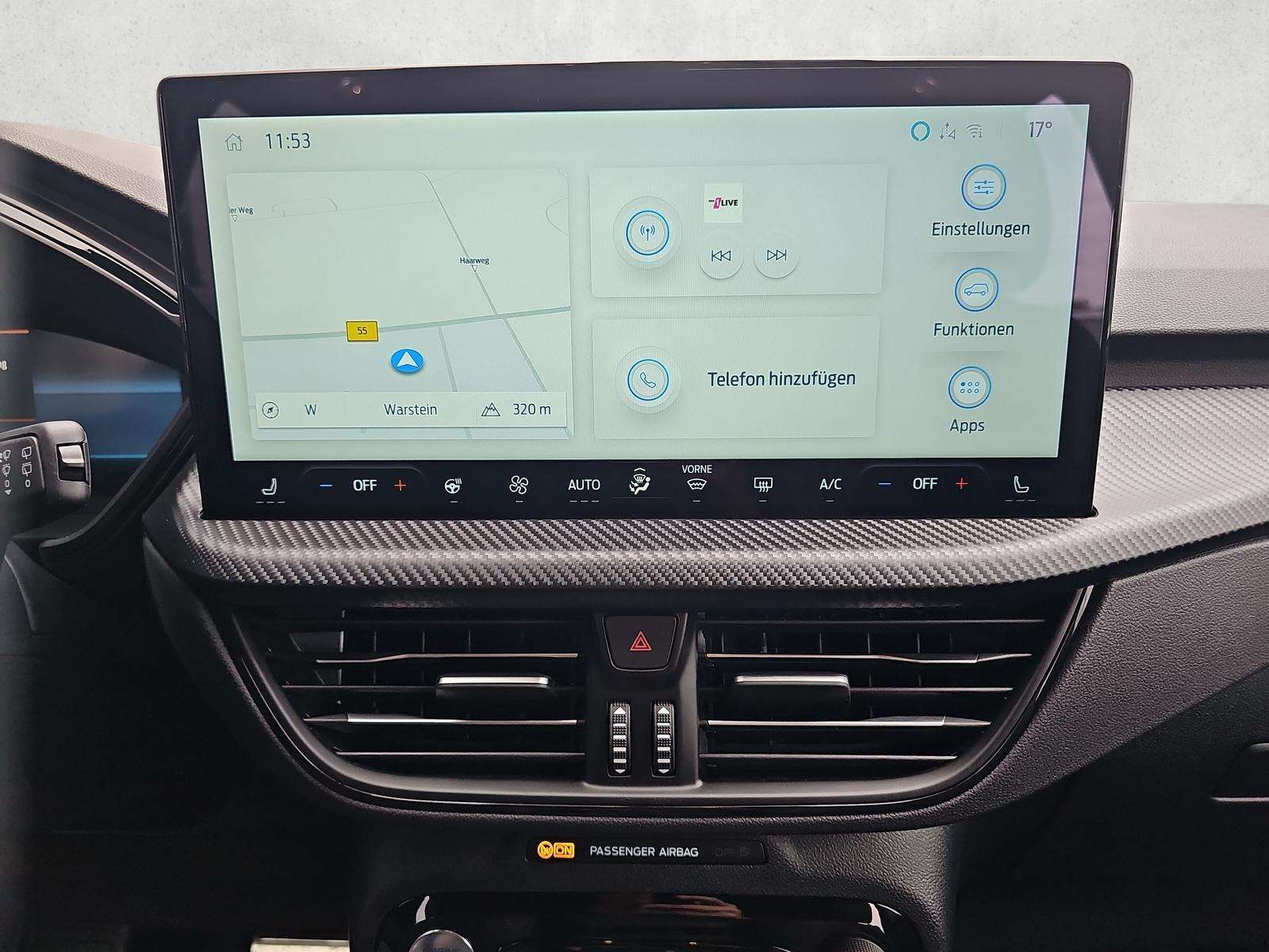 Fahrzeugbild eines Ford Kuga