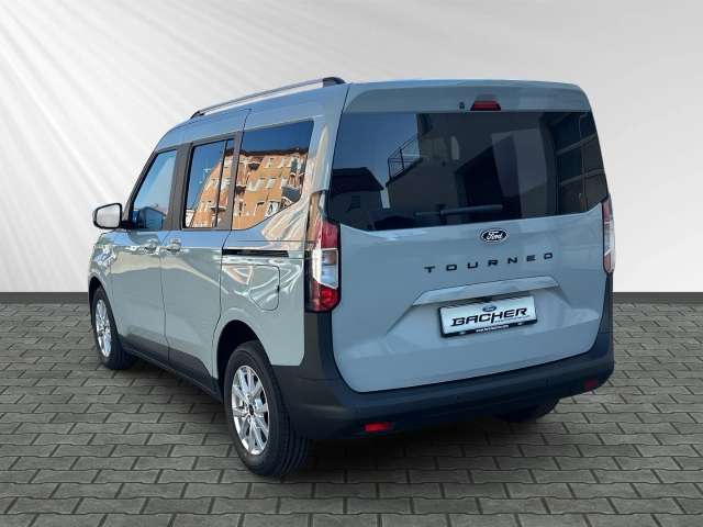 Fahrzeugbild eines Ford Tourneo Courier