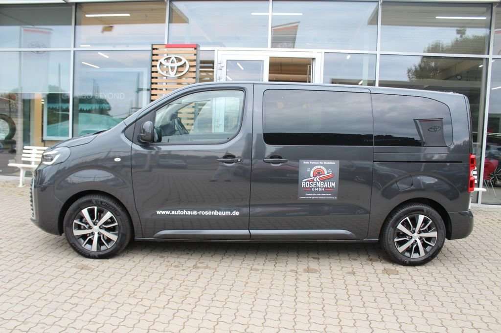 Fahrzeugbild eines Toyota Proace