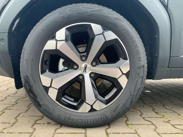 Fahrzeugbild eines Dacia Duster