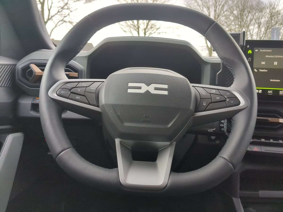 Fahrzeugbild eines Dacia Duster