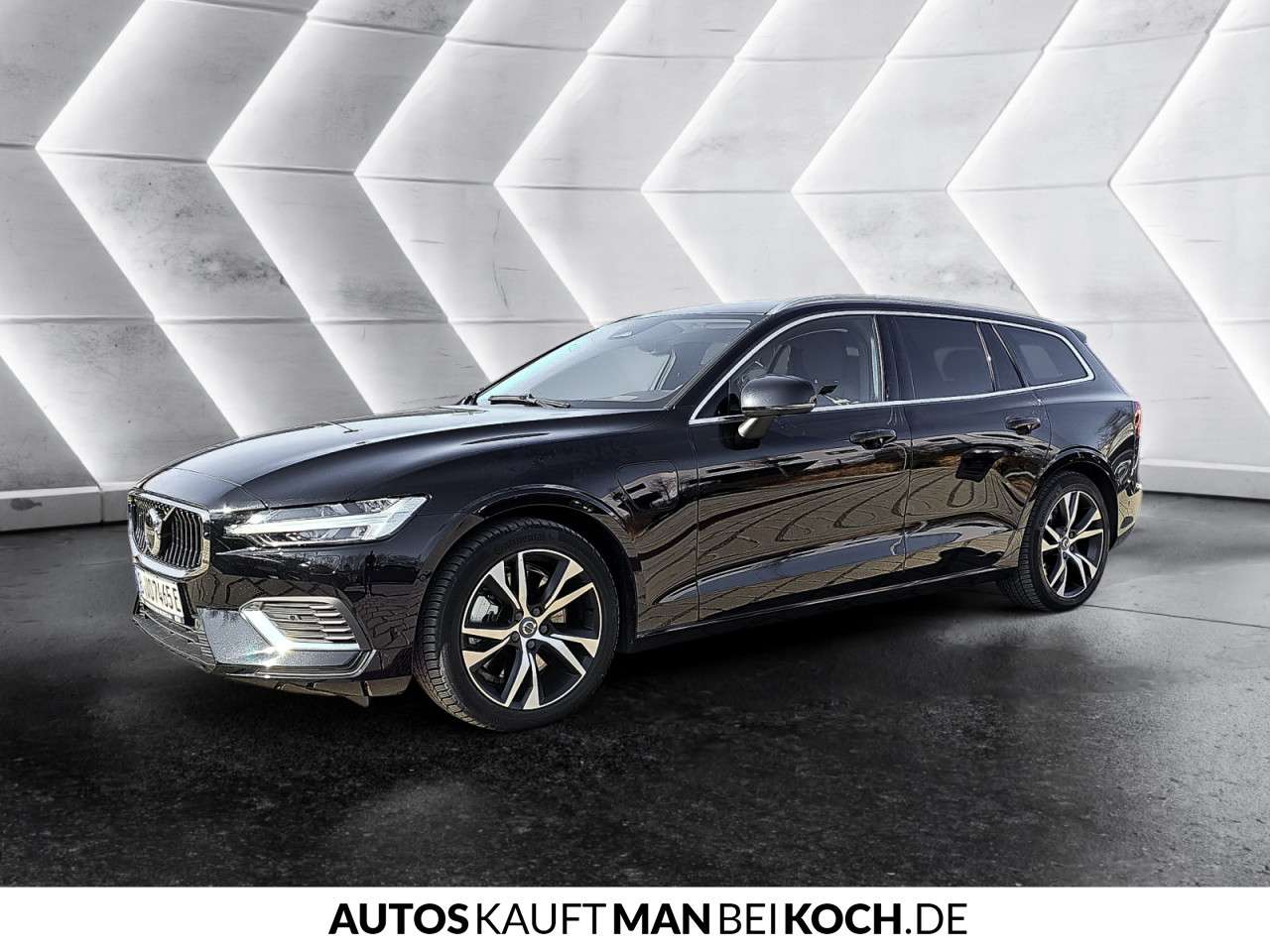 Fahrzeugbild eines Volvo V60