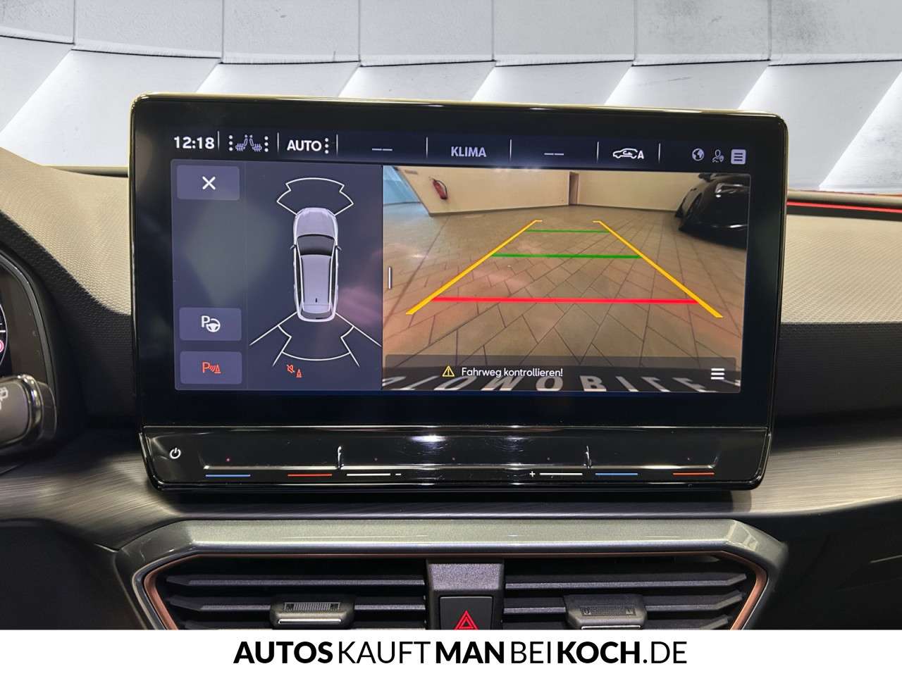 Fahrzeugbild eines CUPRA Leon
