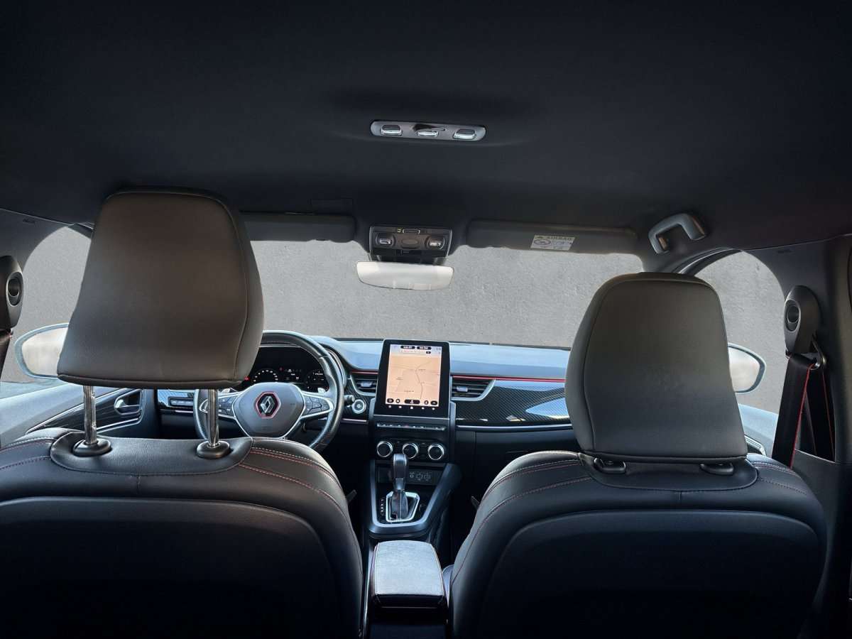 Fahrzeugbild eines Renault Arkana