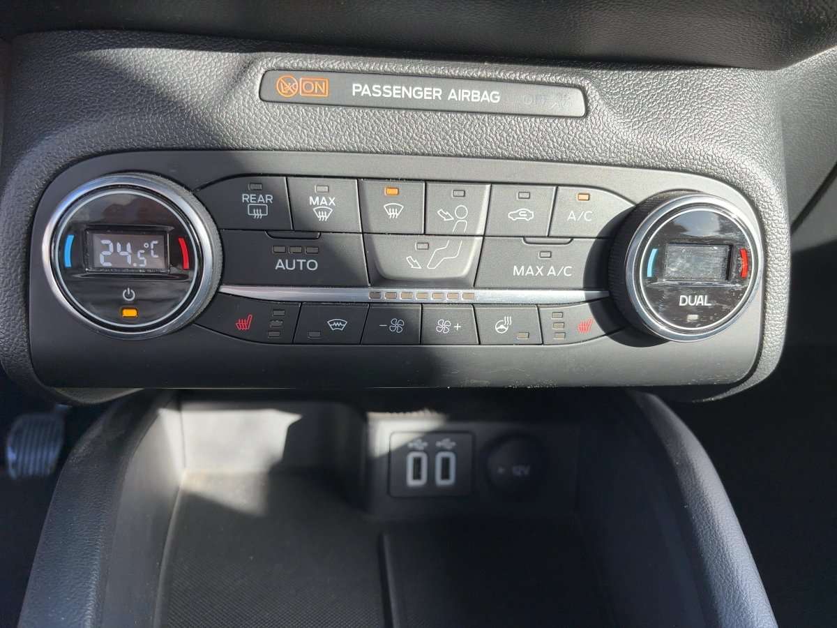Fahrzeugbild eines Ford Focus