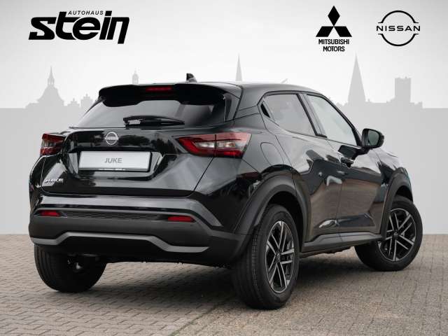 Fahrzeugbild eines Nissan JUKE