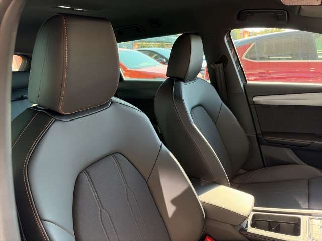 Fahrzeugbild eines CUPRA Leon