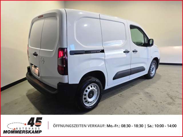 Fahrzeugbild eines Opel Combo