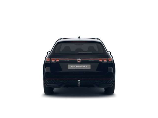 Fahrzeugbild eines Volkswagen Passat