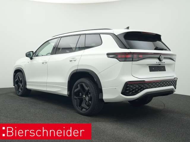 Fahrzeugbild eines Volkswagen Tayron