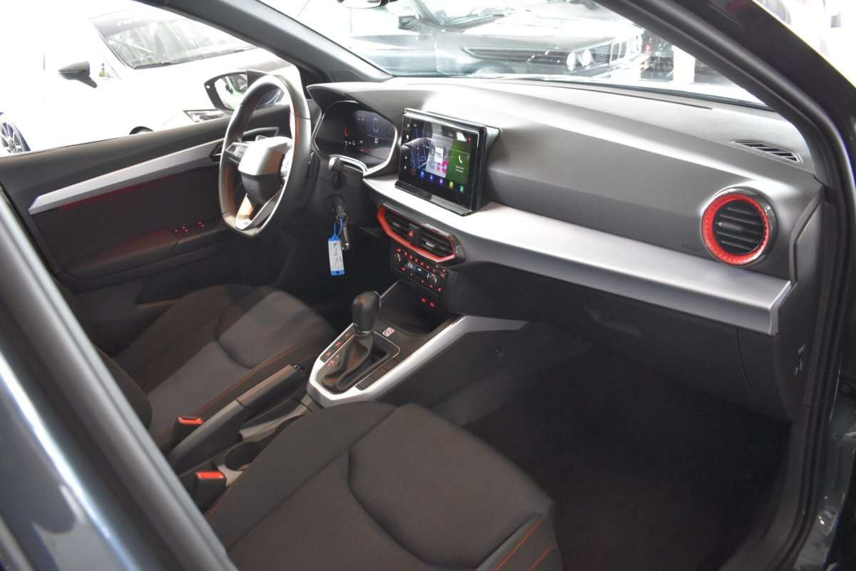Fahrzeugbild eines SEAT Arona