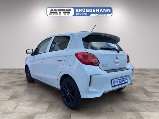 Fahrzeugbild eines Mitsubishi Space Star