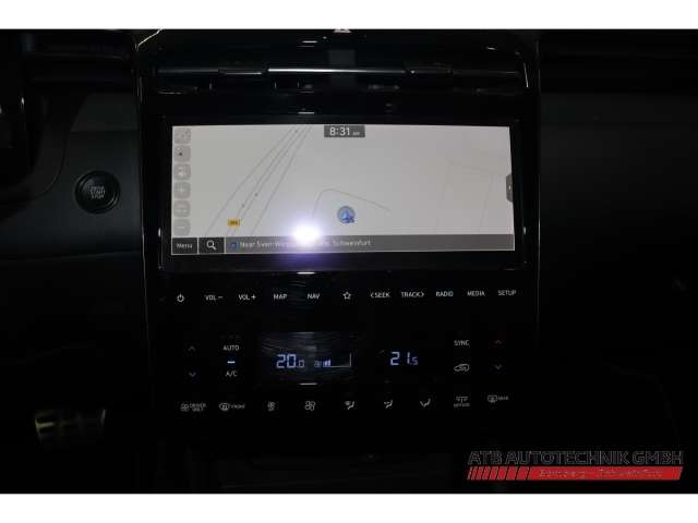 Fahrzeugbild eines Hyundai Tucson