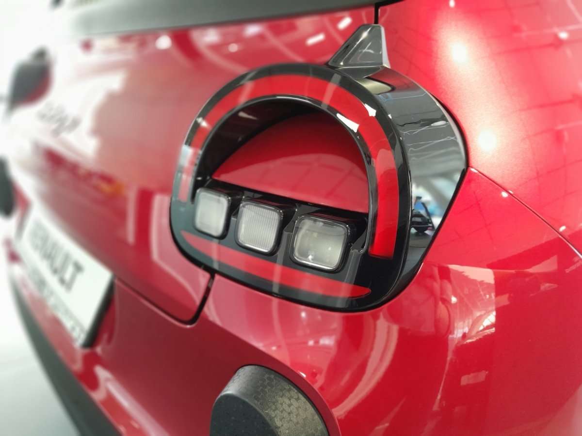 Fahrzeugbild eines Renault Twingo