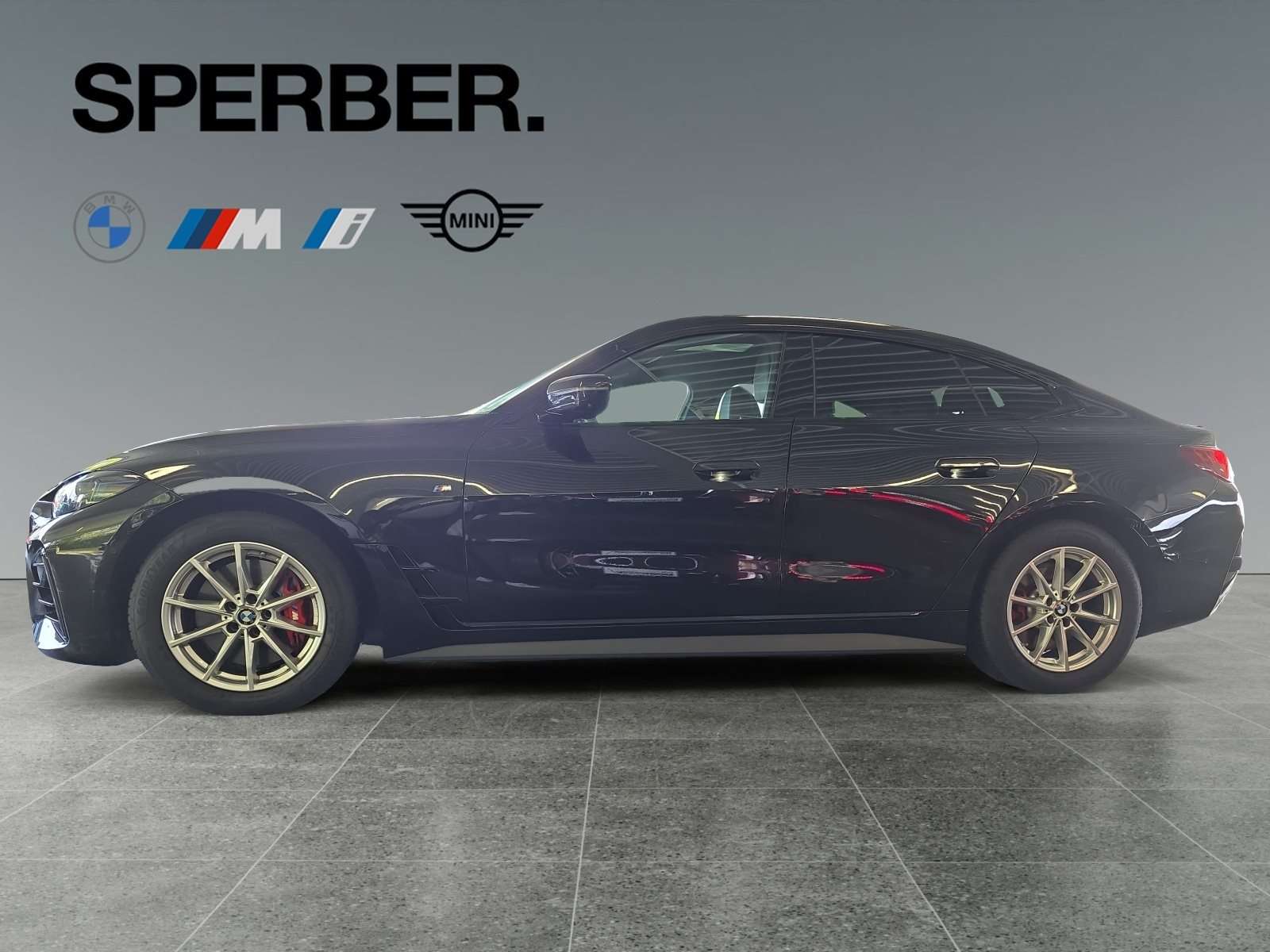 Fahrzeugbild eines BMW 4er-Reihe