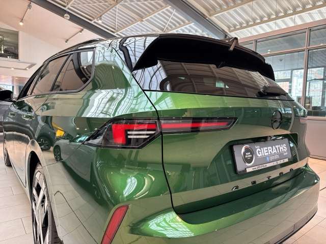 Fahrzeugbild eines Opel Astra