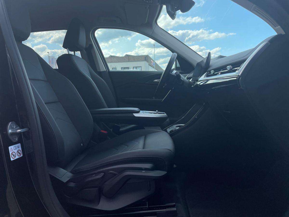 Fahrzeugbild eines BMW iX1