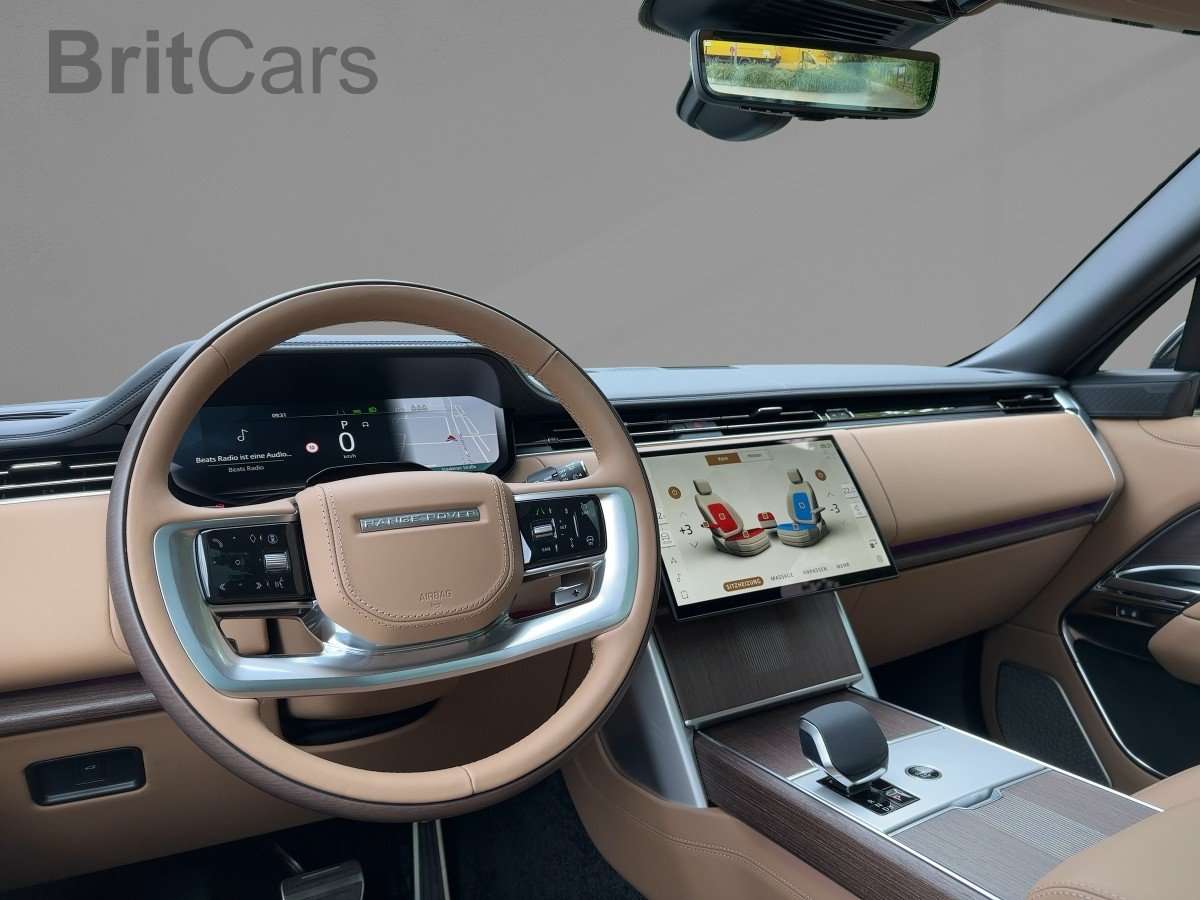 Fahrzeugbild eines Land Rover Range Rover