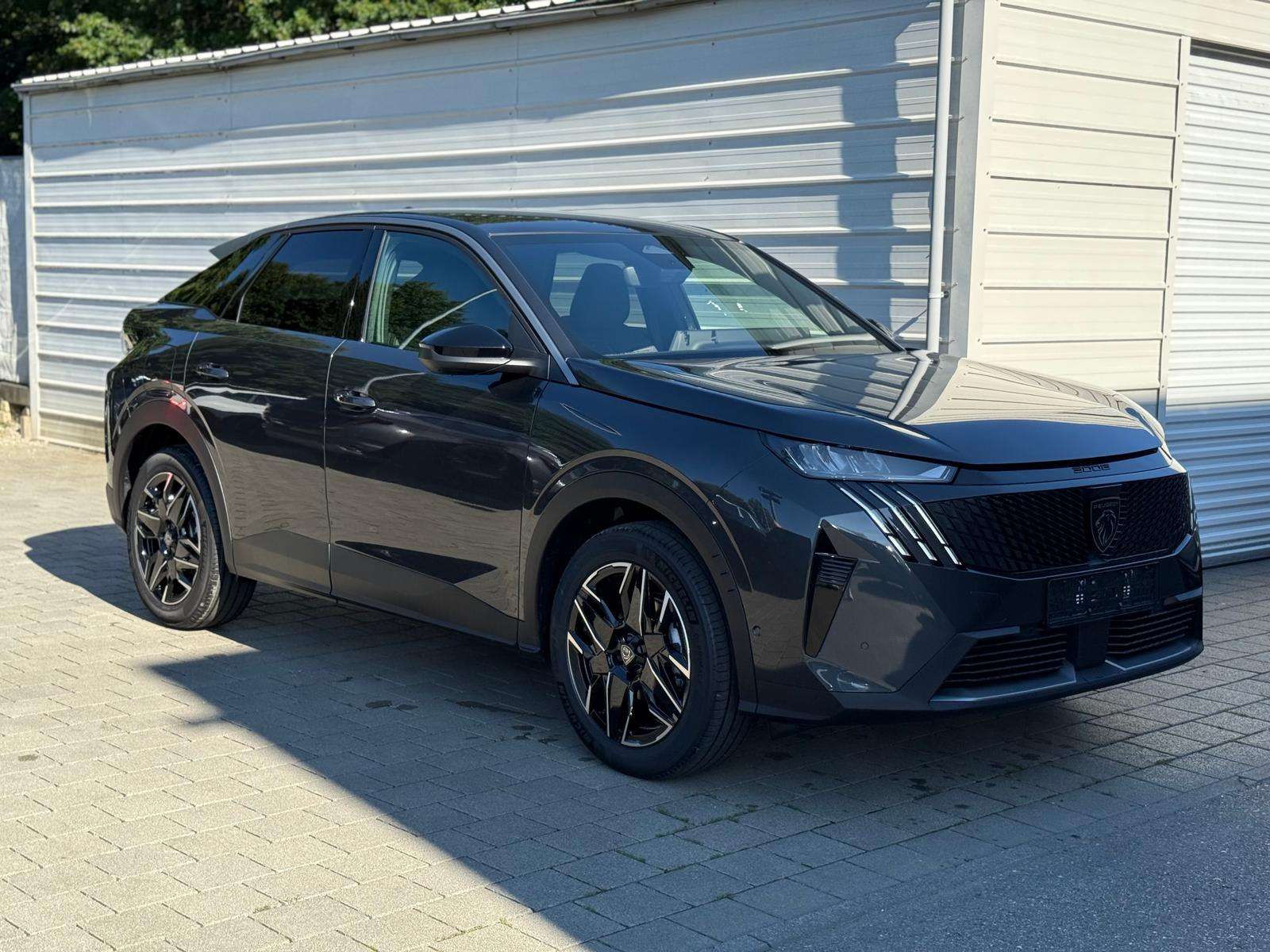 Fahrzeugbild eines Peugeot 3008