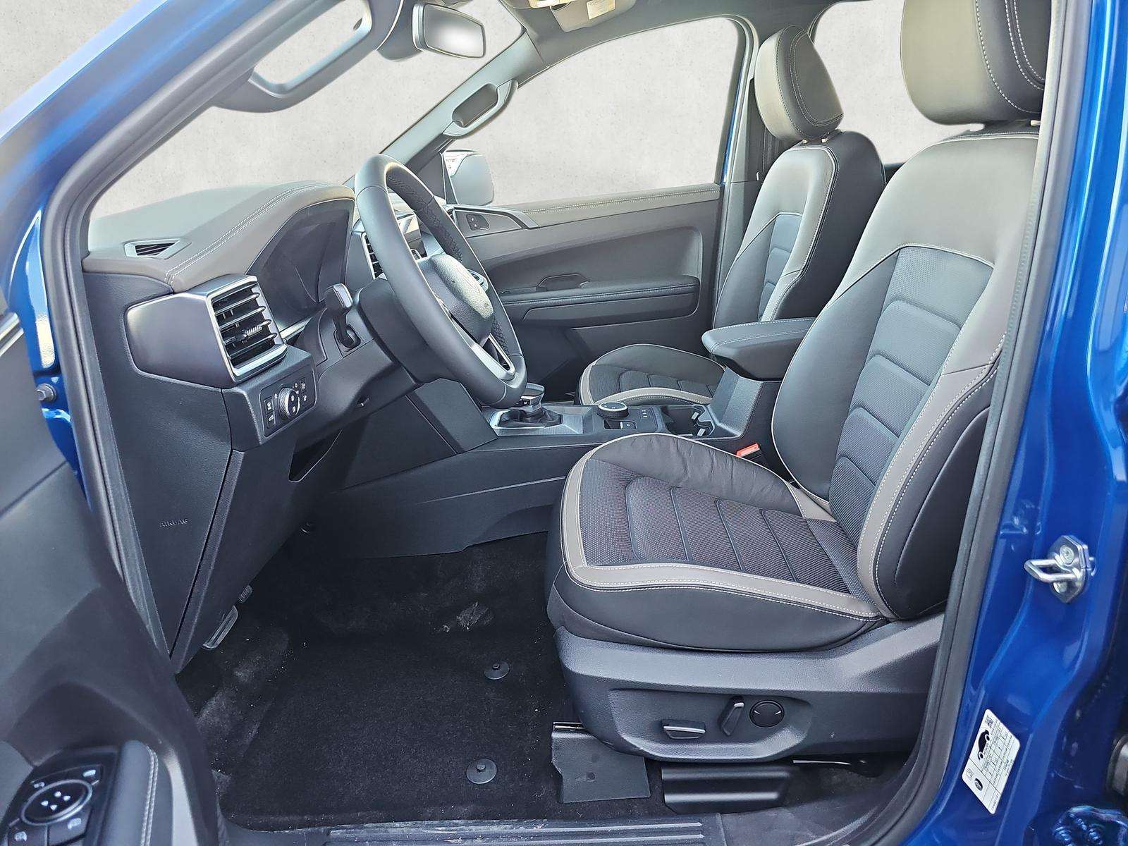 Fahrzeugbild eines Volkswagen Amarok